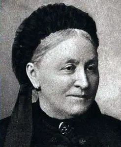 Portrait de Mme Carré de Malberg