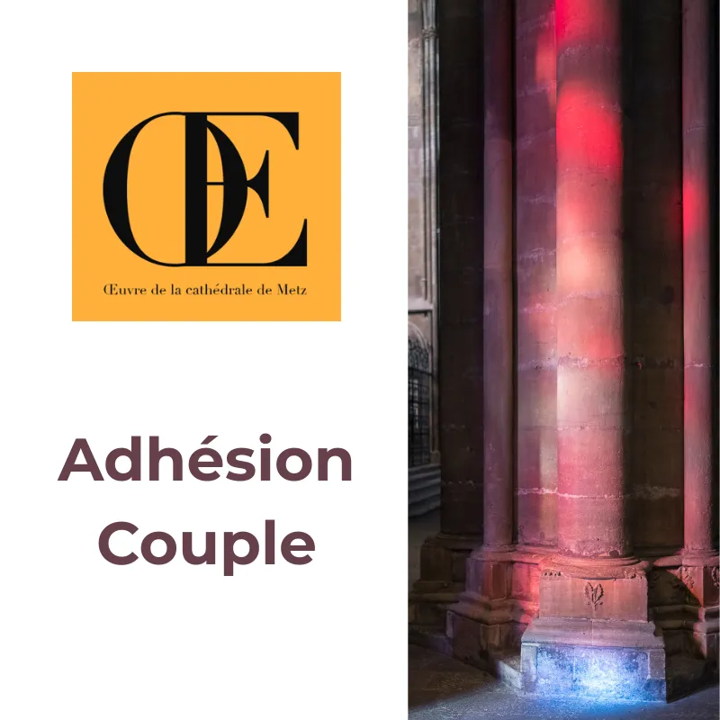 Adhésion Couple (2026)